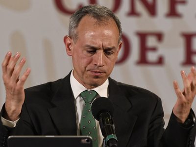 #AdiosGatell, así despiden en redes las conferencias sobre covid-19 de López-Gatell