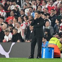 Gallardo, tras la derrota de River: "Estamos vivos"