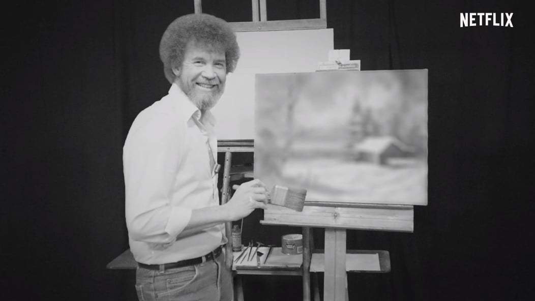 El artista murió en 1995