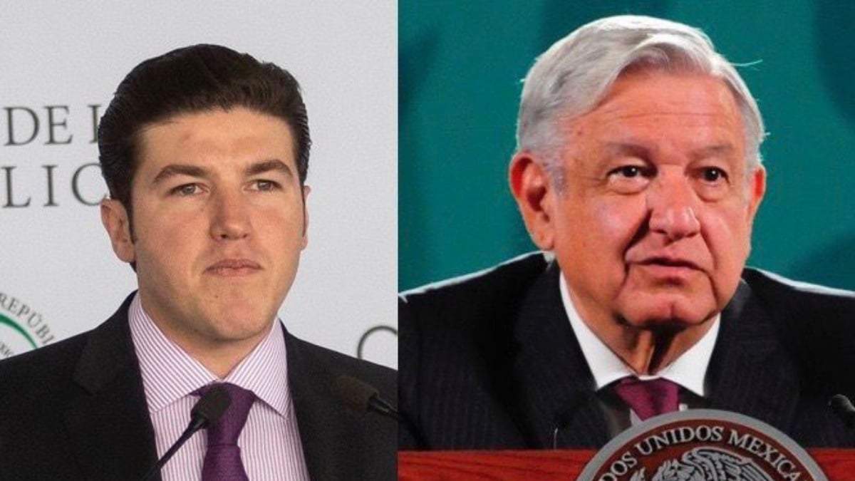 Samuel García presentó una queja por dichos de AMLO