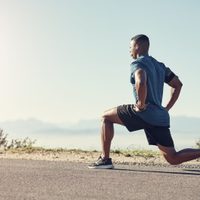 Practicá esta rutina de 3 ejercicios para fortalecer tus piernas y glúteos