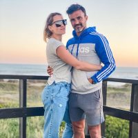 Bajo el sol, Mica Viciconte y Fabián Cubero subieron la temperatura con este videíto playero