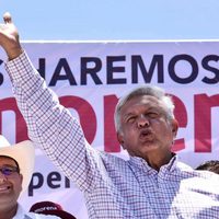 'No seré como Fox, que traicionó la promesa del cambio”, se compromete López Obrador en Guanajuato
