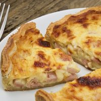 Seguro no lo sabías: el ingrediente secreto para que tu tarta de jamón y queso sea la más rica de todas