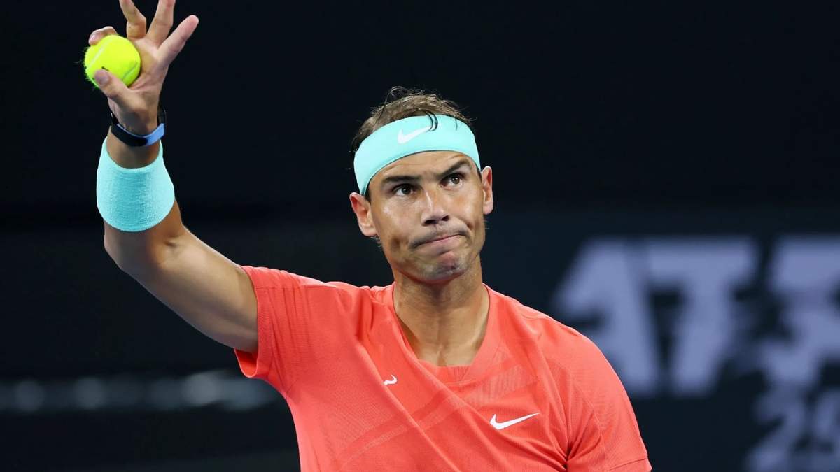 Rafael Nadal. Fuente: (Instagram)