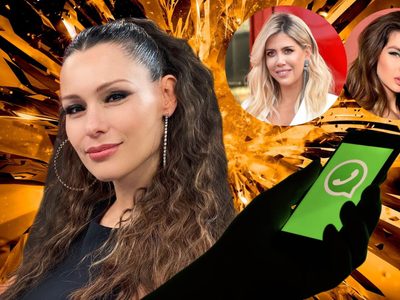 "Es una cínica": revelaron que Wanda Nara tiene audios de La China Suárez donde critica a Pampita