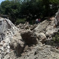 'Limpiaparabrisas”, primeros en reaccionar ante la emergencia en Morelos