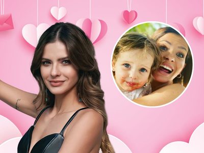 Magnolia cumplió 4 años y la China Suárez compartió un enternecedor video