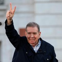 EU reconoce al opositor Edmundo González como presidente electo de Venezuela