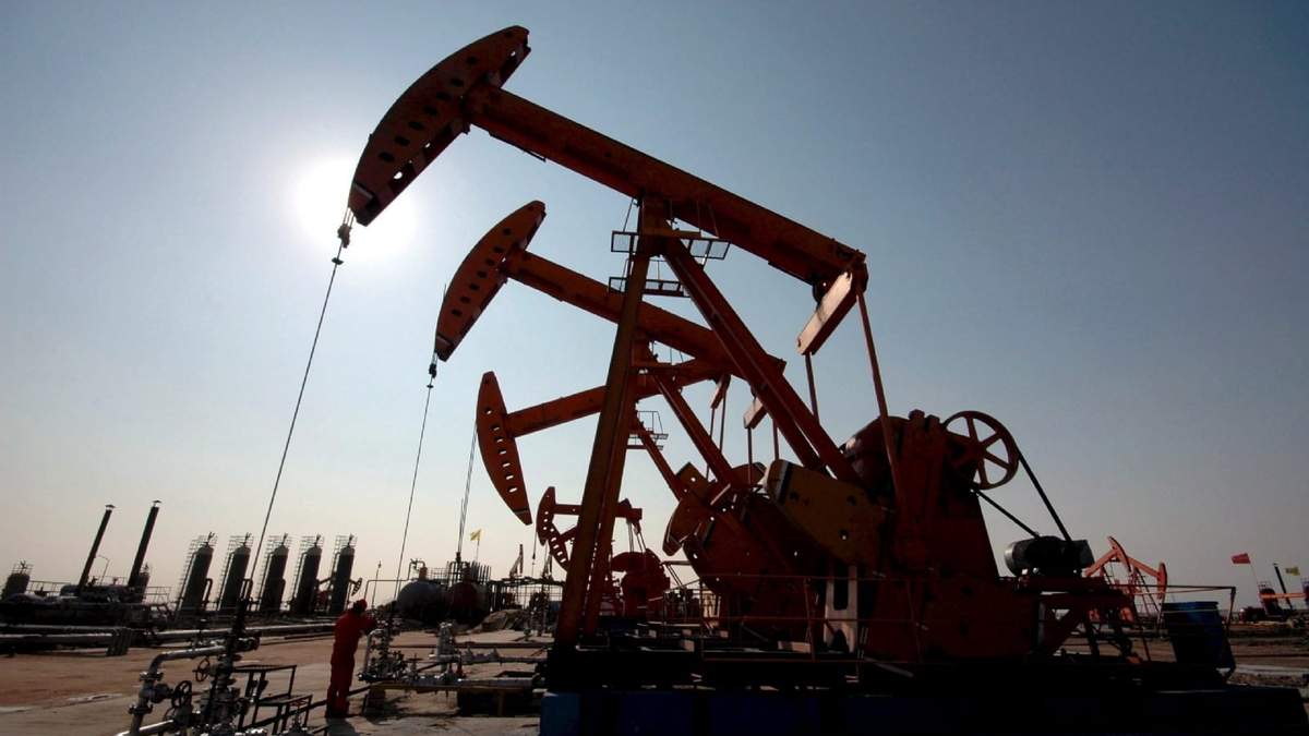 Producción de petróleo. Fuente: (Twitter)