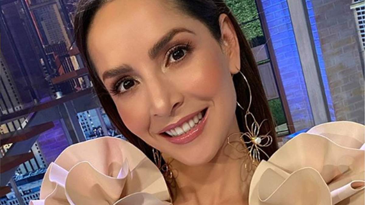 Carmen Villalobos. Fuente: (Instagram)