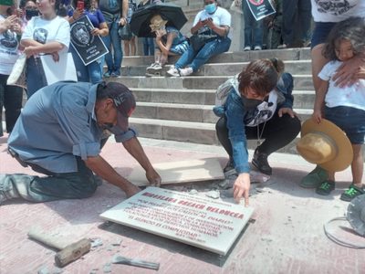 Conmemoran cumpleaños de Miroslava Breach y recuerdan que su asesinato sigue impune