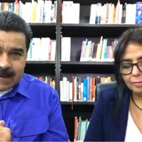 Maduro anuncia un nuevo sistema de cobro de gasolina en 41 municipios fronterizos
