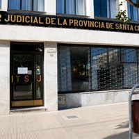 Santa Cruz: la Corte Suprema avaló la ampliación del Tribunal Superior de Justicia