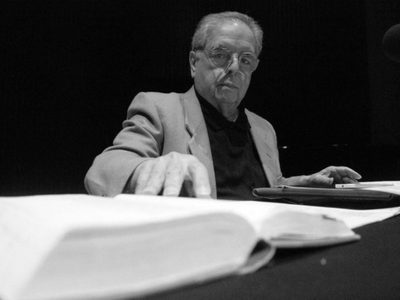 Murió el director teatral José Luis Ibáñez