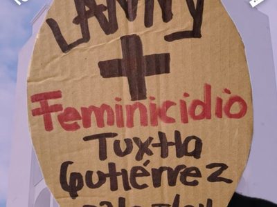 Localizan el cuerpo de una mujer de 39 años en una cisterna en Chiapas; van 23 feminicidios