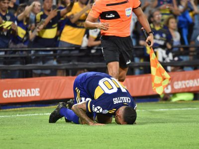 Las 10 mejores imágenes de la consagración de Boca