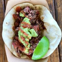 La mejor taquería del mundo está en Estados Unidos, según TasteAtlas