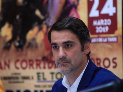 Así despidieron Jesulín de Ubrique y su familia a Humberto Janeiro