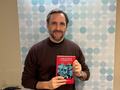 “La oposición no tiene que comprarse la lógica de una sociedad dividida”: Daniel Matamala