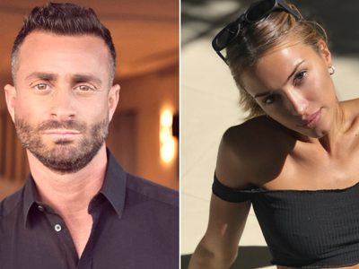 "Me cambió la vida": Martín Baclini habló de su felicidad y la excluyó a su novia
