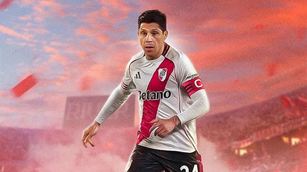Enzo Pérez.