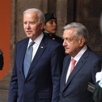 Biden enviará a Blinken y Mayorkas a México para hablar con AMLO sobre migración