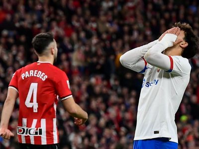 El Barcelona empata en su visita al Athletic Bilbao y sigue lejos del Real Madrid