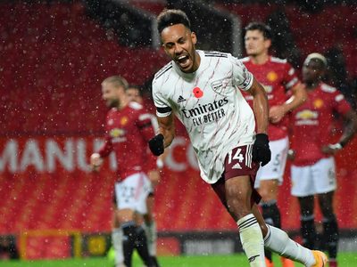 Histórica derrota del Manchester United ante el Arsenal