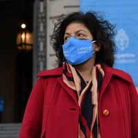 Ante la llegada del invierno, Carla Vizzotti espera que “aumenten los casos de coronavirus"