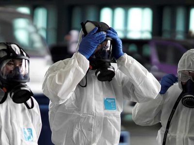 Ascienden a 304 los muertos por el coronavirus y ya son más de 14 mil los infectados