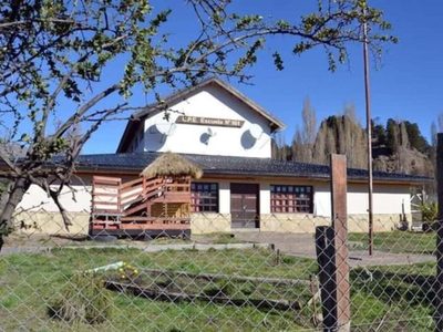 Se retrasó la finalización de obra en la Escuela 161 de Payla Menuko