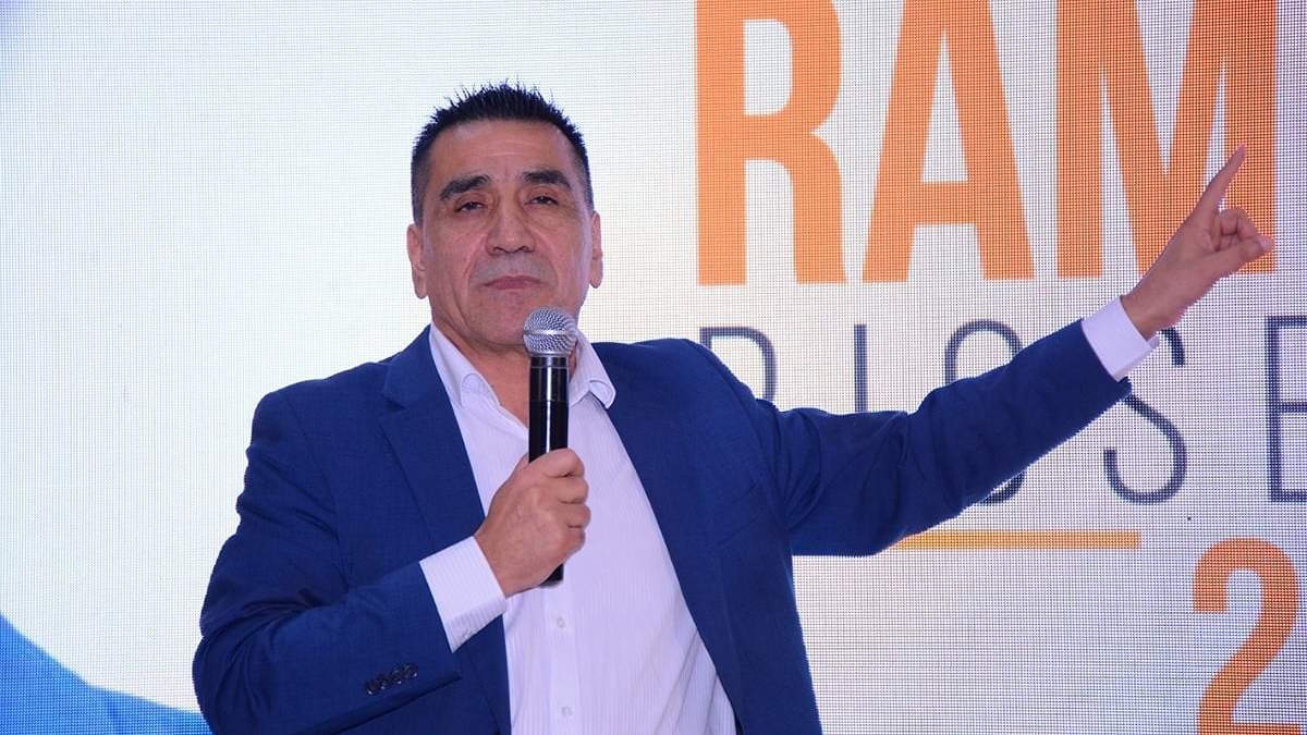 Ramón Rioseco. Fuente (El Digital Neuquén).