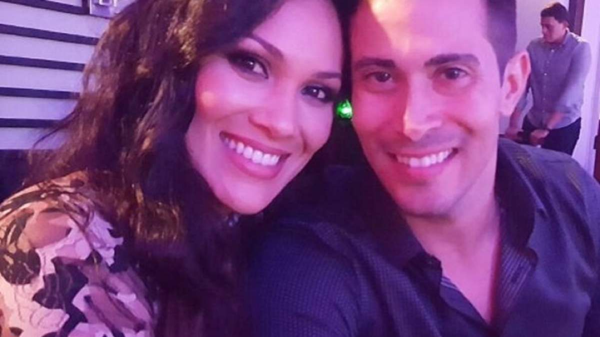Vilmarie Mojica y Tommy Ramos. Fuente: (Twitter)