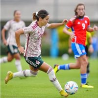 Tri femenil empata 1-1 con Chile en el debut del técnico Pedro López