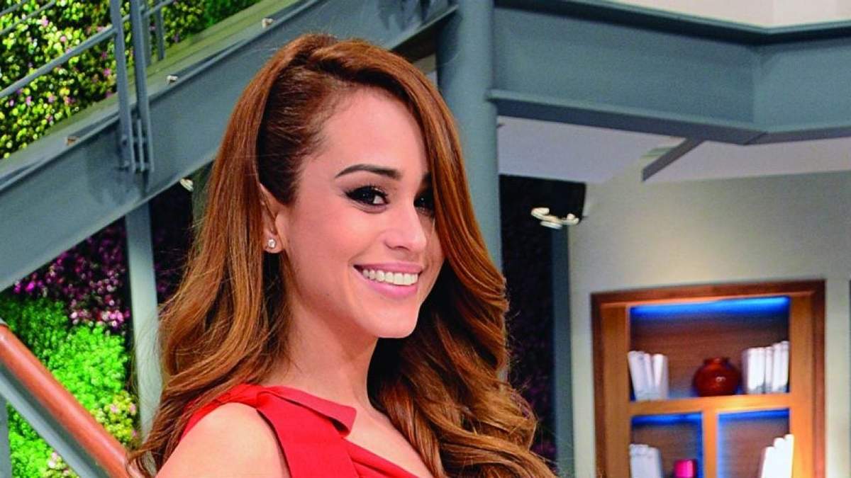 Yanet García. Fuente: (Instagram)