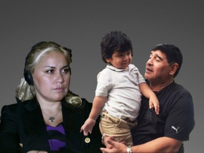 Verónica Ojeda compartió los recuerdos más desgarradores de Dieguito Fernando junto a su papá