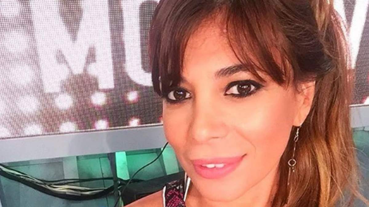 Ximena Capristo. Fuente: (Instagram)