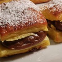 Libritos de dulce de leche: tentate con esta receta mega fácil para el desayuno o merienda