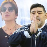 "Nadie nos contó quién eras": la emotiva y desgarradora carta de Gianinna Maradona para Diego