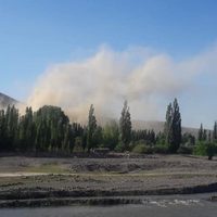 Desmoronamiento en el cerro de la Virgen: ¿una crónica anunciada?