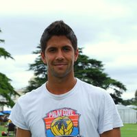 Fernando Verdasco mostró cual es el talento que su hijo heredó de él
