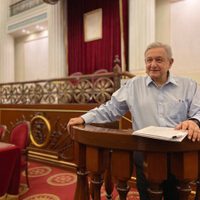 AMLO presenta 'La nueva política económica en los tiempos del coronavirus”
