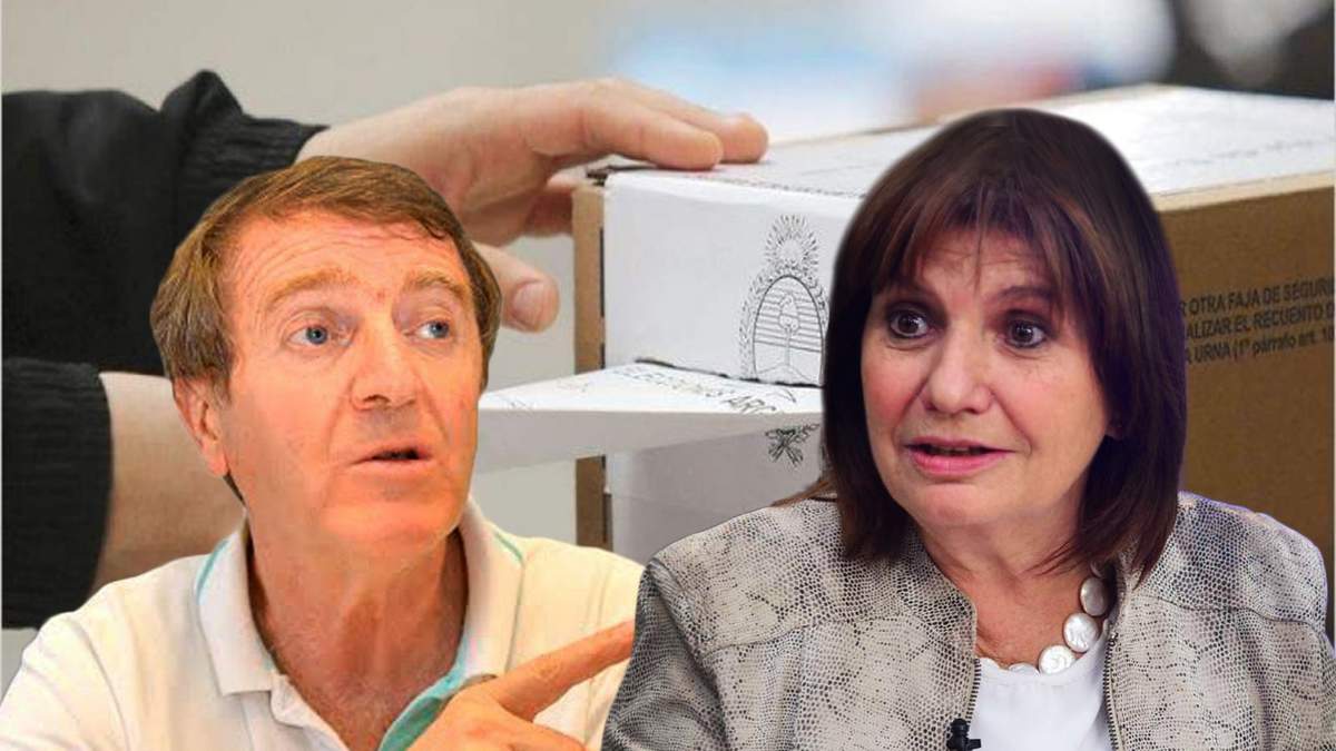 Aníbal Tortoriello es el candidato de Patricia Bullrich. Fuente: Minuto Neuquén