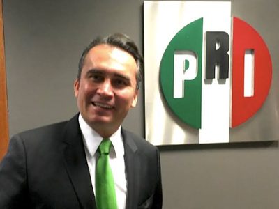 Cae exsecretario particular del exgobernador César Duarte