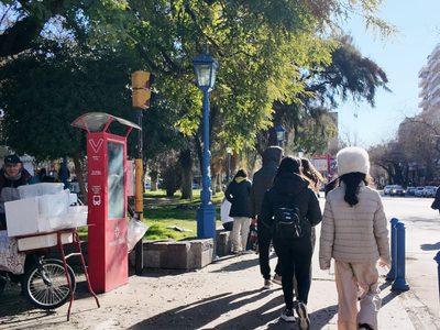 Se espera el ingreso de un frente frío en Mendoza