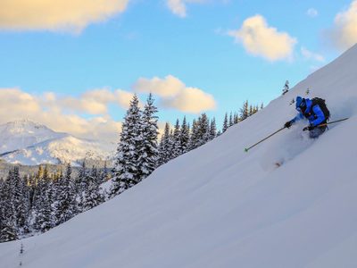 Vail: nieve y contagio