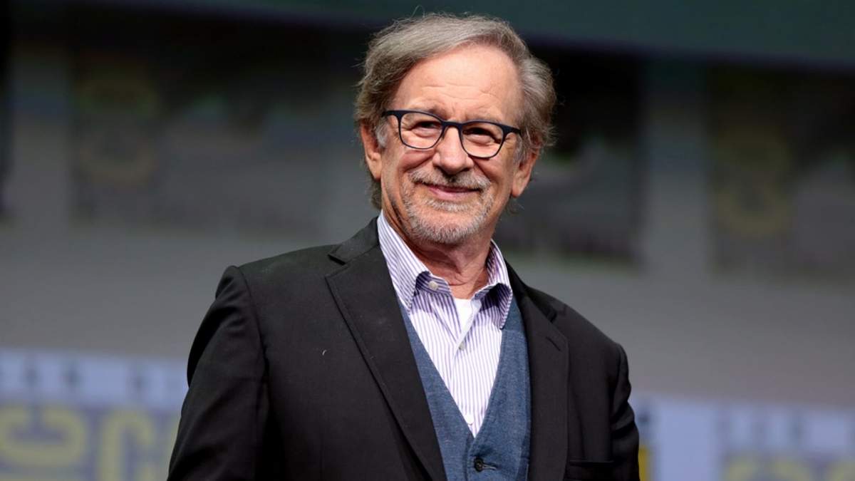Steven Spielberg. Fuente: (Instagram)
