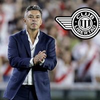 Atención River: la figura que recuperó Libertad para los octavos de final de Libertadores
