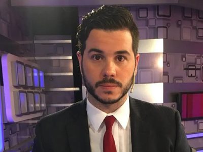 Lo dio todo, pero no pudo: revés para Nicolás Magaldi tras su debut en América TV